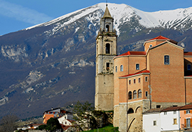 Church of St. Falco and St. Anthony martyr