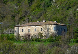 Die kleine Burg (Castelletta)