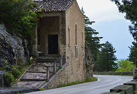 Kirche der Madonna del Carmine