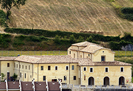 Cloister of St. Anthony