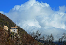 Our Lady of the altar - Hermitage Celestine