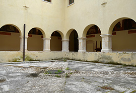 Kloster des Heiligen Antonius